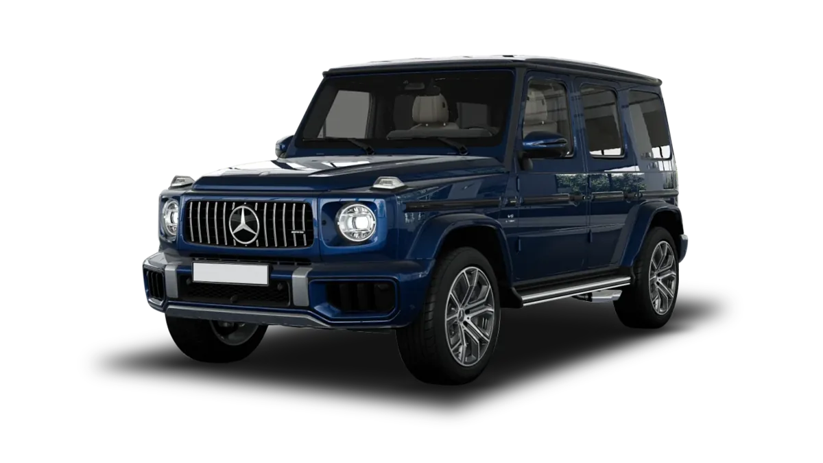 Mercedes-Benz Clase G