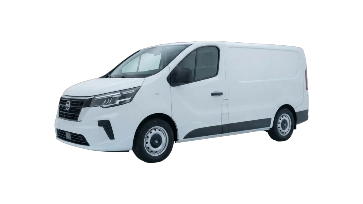 Nissan Primastar