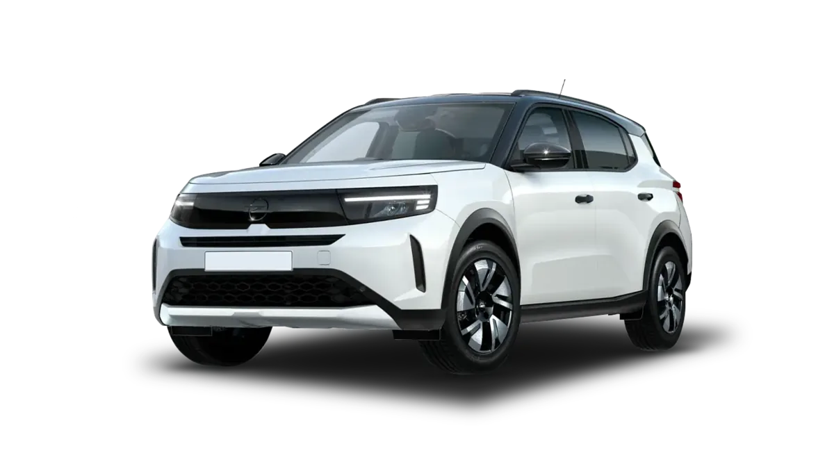 Renting Opel Frontera