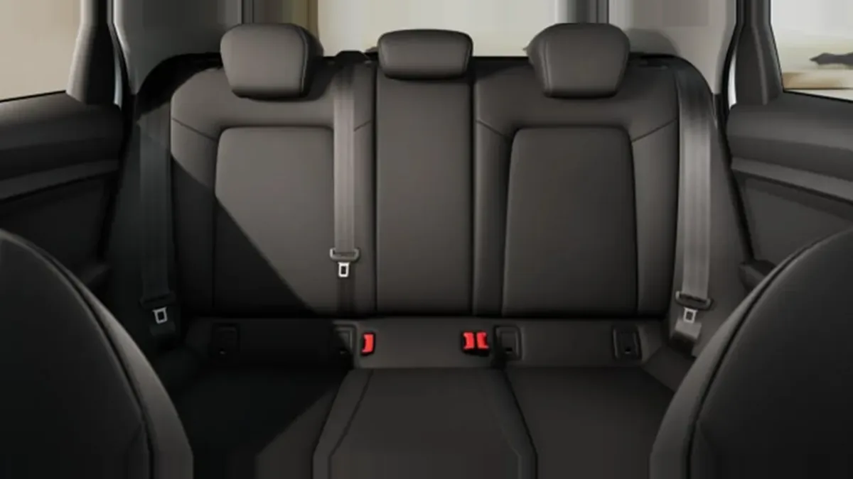 Audi A1 Sportback Adrenalin 30 TFSI S Tron 85kW en renting en Madrid — Interior