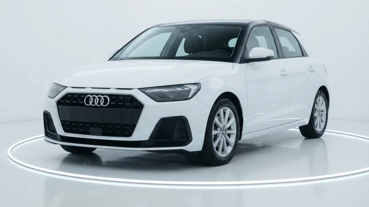 Audi A1 Sportback Adrenalin 30 TFSI S Tron 85kW en renting en Madrid