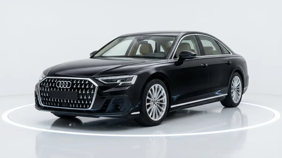 Audi A8 50 TDI 210kW (286CV) Quattro Tiptronic en renting en Madrid