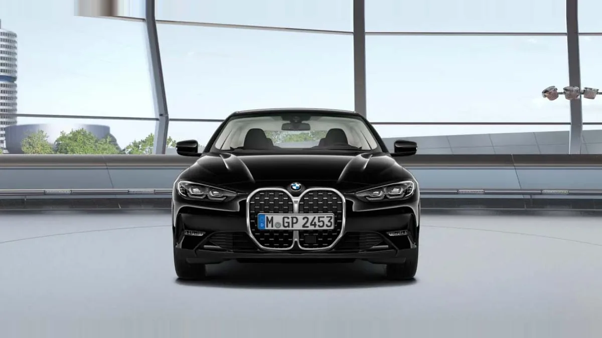 BMW Serie 4 420i Coupé en renting en Madrid — vista 6