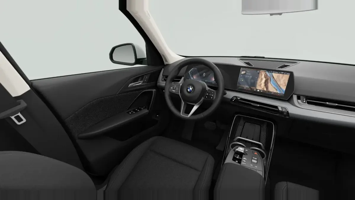 BMW X1 sDrive20d en renting en Madrid — vista 6