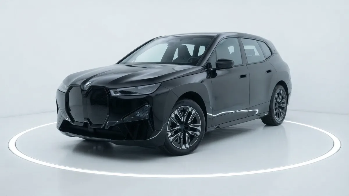 BMW X3 30e xDrive en renting en Madrid