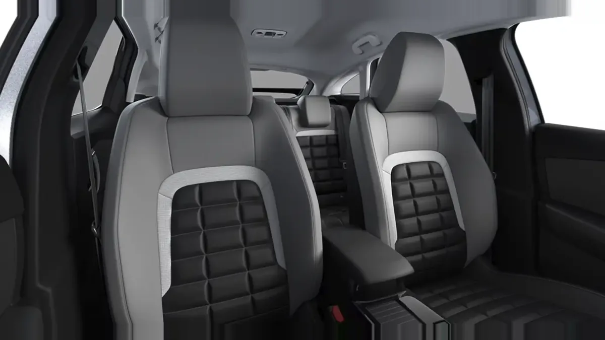 Citroën C4 Hybrid e-DCS6 Max 145CV en renting en Madrid — vista 6
