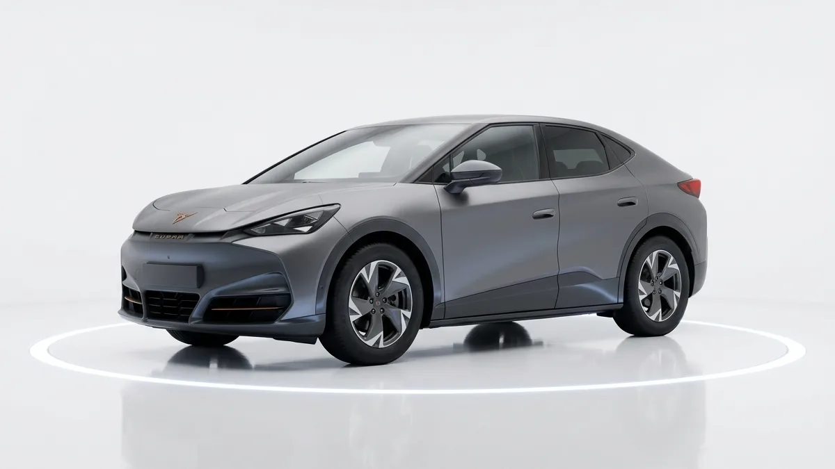 CUPRA Tavascan Endurance First Edition en renting en Madrid