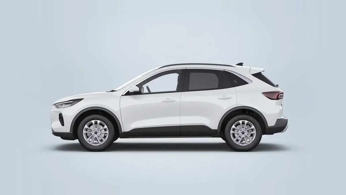 Ford Kuga Titanium 1.5 Ecoboost 150CV II en renting en Madrid — Lateral