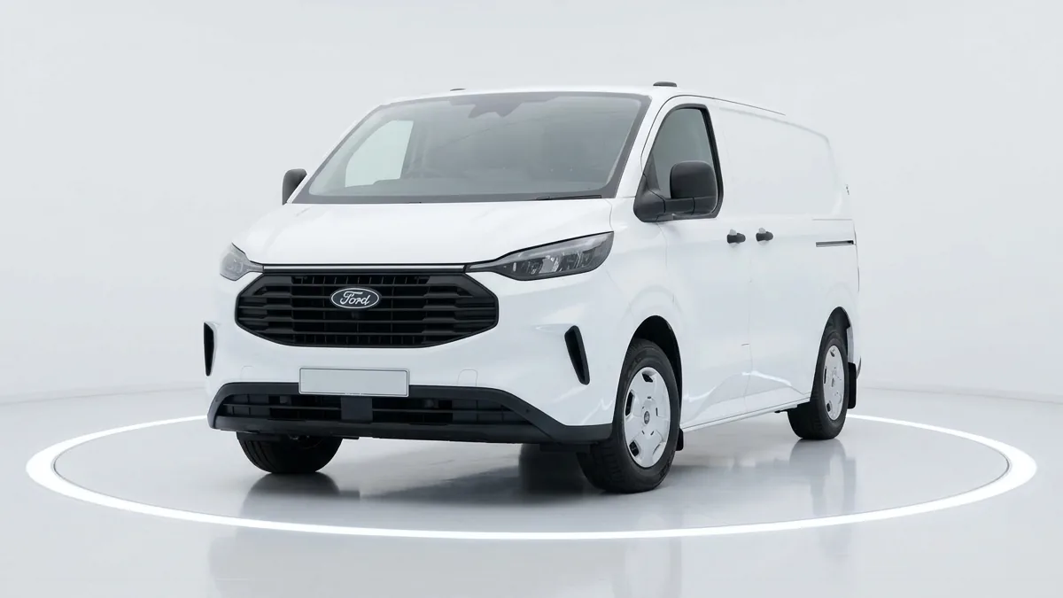 Ford Transit Custom N1 VAN FT280 L1 Trend 2.0 EcoBlue 100kW - ISOTERMO en renting en Madrid