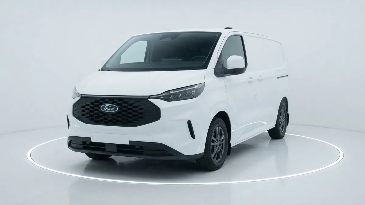 Ford TRANSIT CUSTOM Van BEV 83kWh 100kW 320 L1 Trend en renting en Madrid