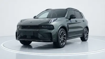 Lynk & Co 01 SUV en renting