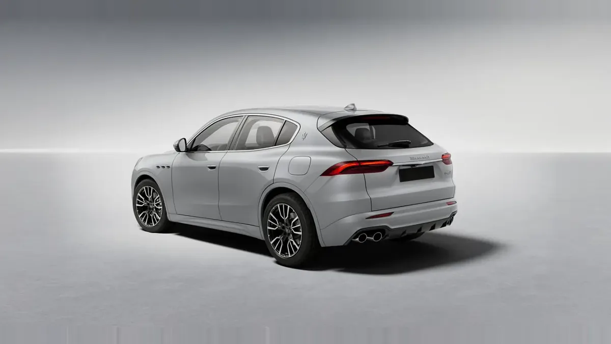 Maserati Grecale L4 MHEV 300CV AWD en renting en Madrid — Interior