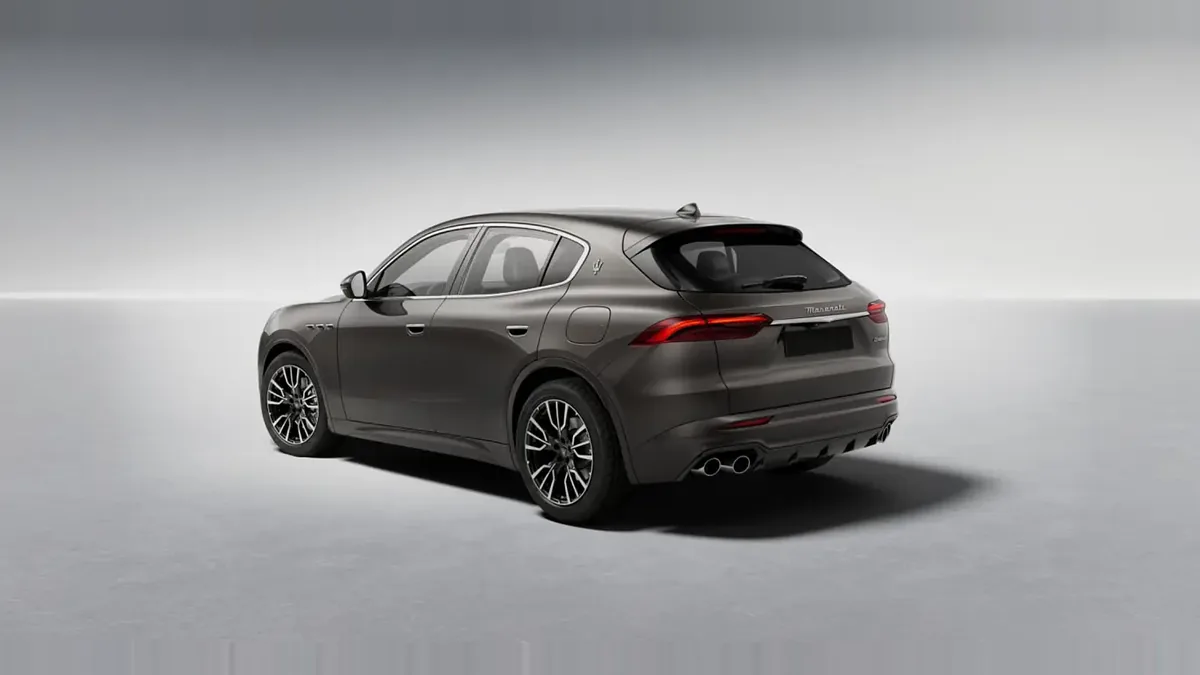 Maserati Grecale L4 MHEV 300CV AWD en renting en Madrid — vista 6
