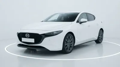 Mazda 3 Compacto en renting