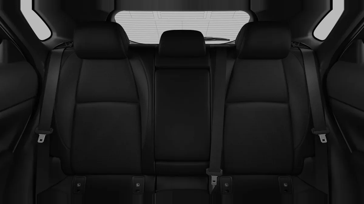 Mazda CX-30 e-SKYACT G MHEV Centre-Line en renting en Madrid — Interior