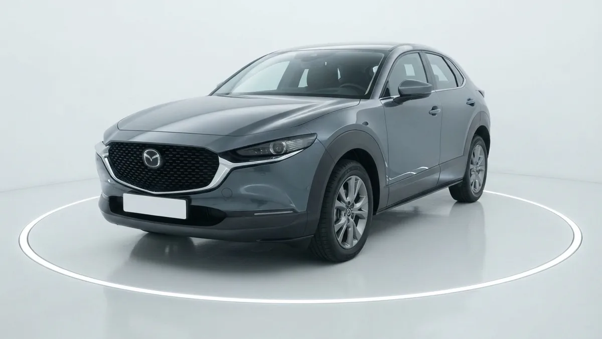 Mazda CX-30 e-SKYACT G MHEV Centre-Line en renting en Madrid
