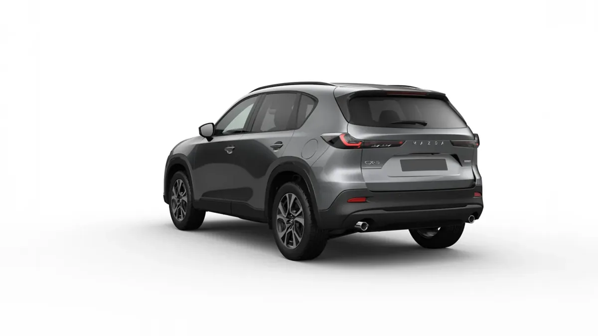 Mazda CX-5 2.5 e-Skyactiv G MHEV Centre-Line 141CV en renting en Madrid — vista 6