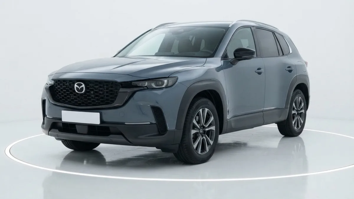 Mazda CX-5 2.5 e-Skyactiv G MHEV Centre-Line 141CV en renting en Madrid