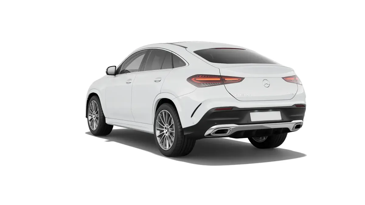 Mercedes-Benz GLE 300d 4MATIC Coupé en renting en Madrid — vista 7