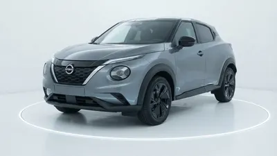 Nissan Juke SUV en renting