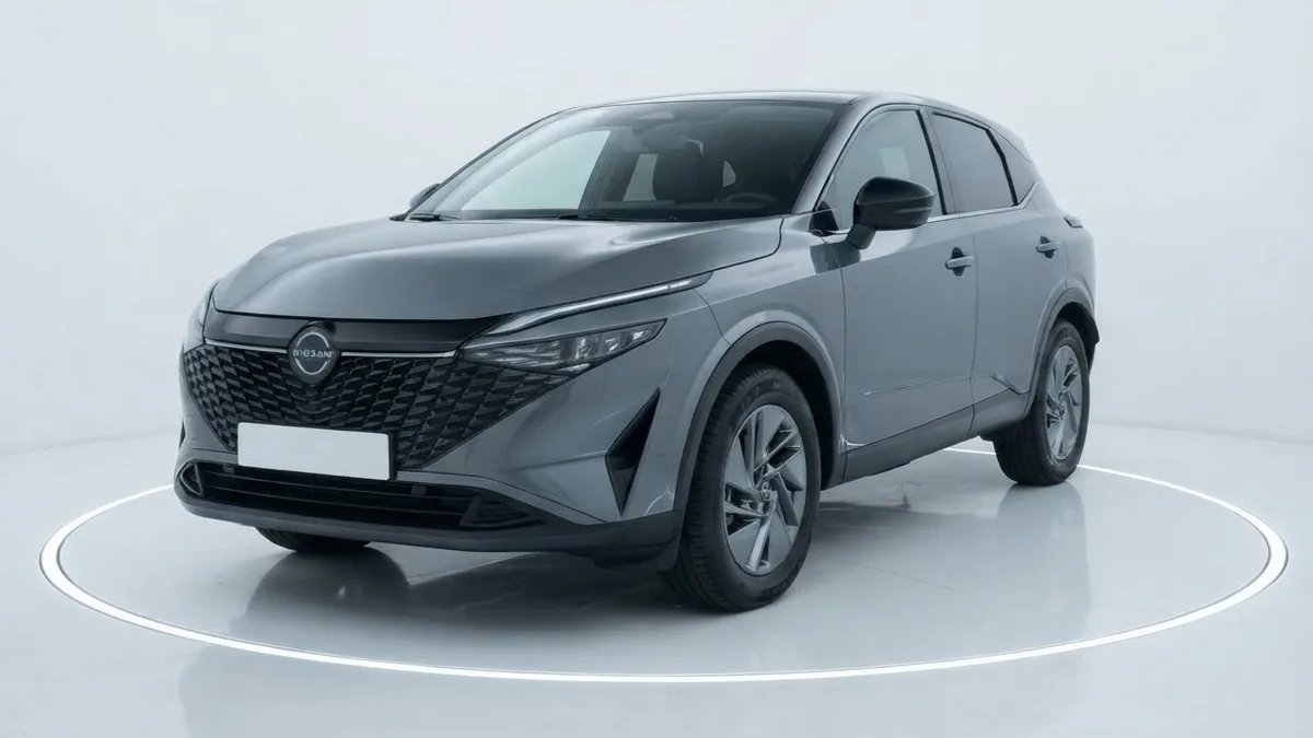 Nissan Qashqai DIG-T 158CV MHEV 4x2 Acenta II en renting en Madrid
