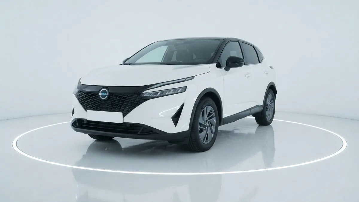 Nissan Qashqai DIG-T MHEV 4x2 Acenta en renting en Madrid