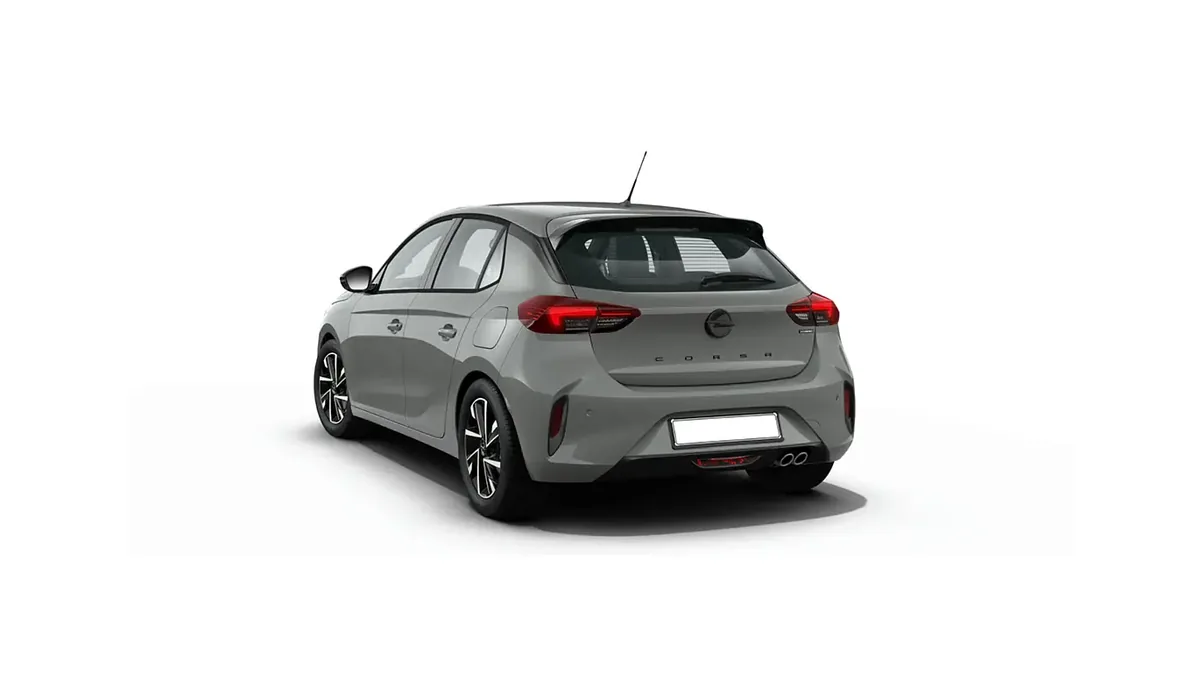 Opel Corsa 1.2T XHL GS 100cv en renting en Madrid — Delantera