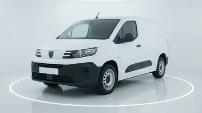 Peugeot Partner Furgoneta en renting