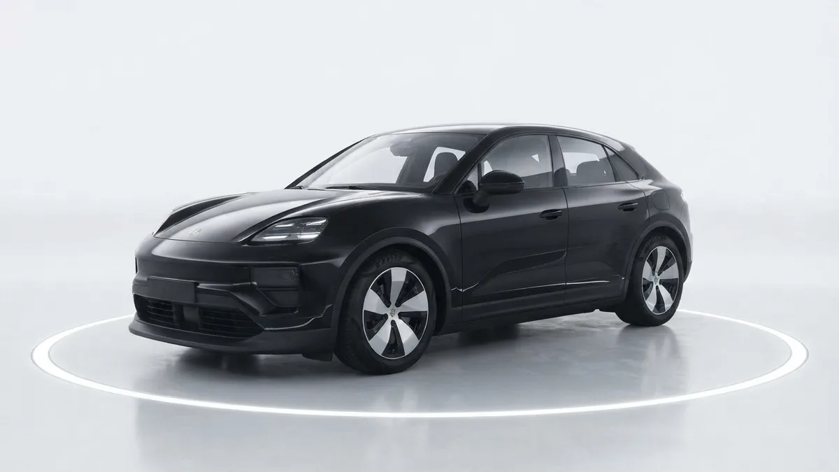 Porsche Macan 4 408CV en renting en Madrid