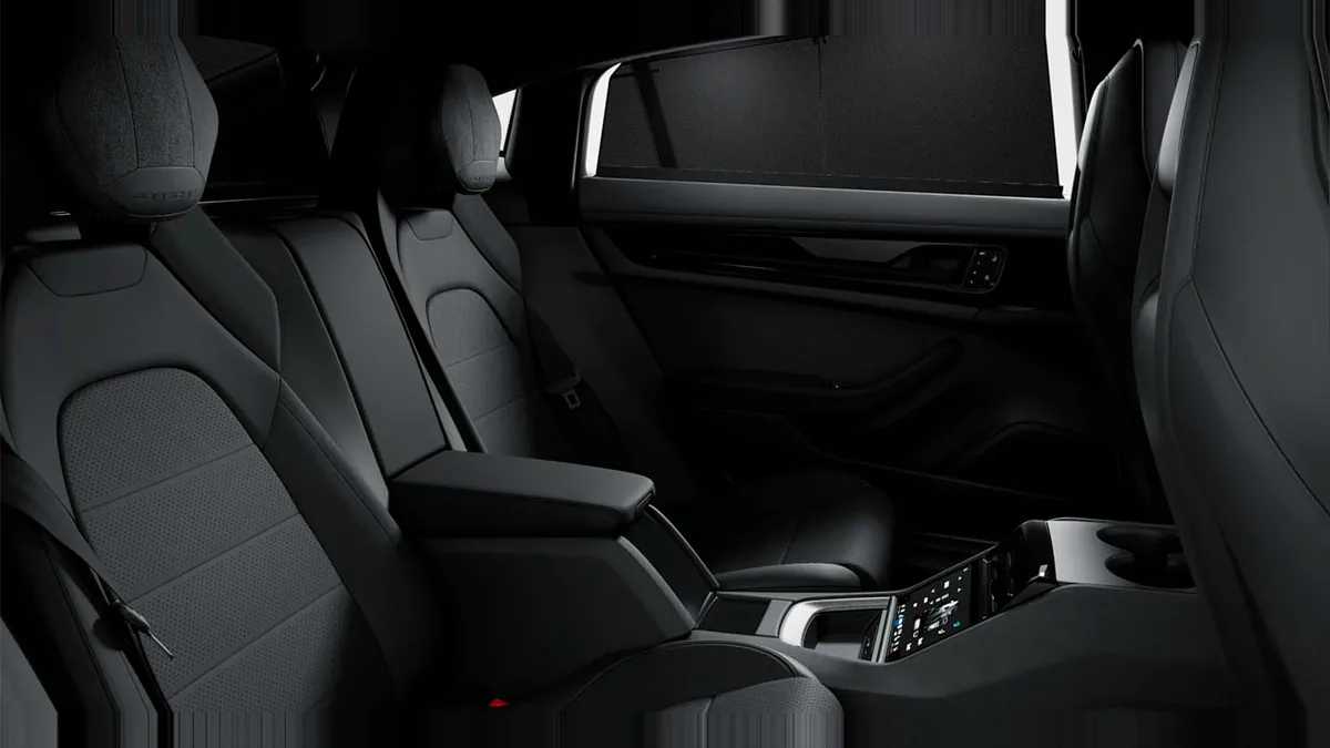 Porsche Panamera 4 E-Hybrid Executive en renting en Madrid — vista 6