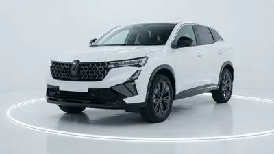 Renault Austral SUV en renting