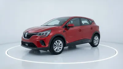 Renault Captur SUV en renting
