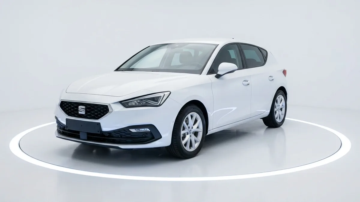 SEAT León 1.5 eTSI DSG-7 S&S Style XL en renting en Madrid