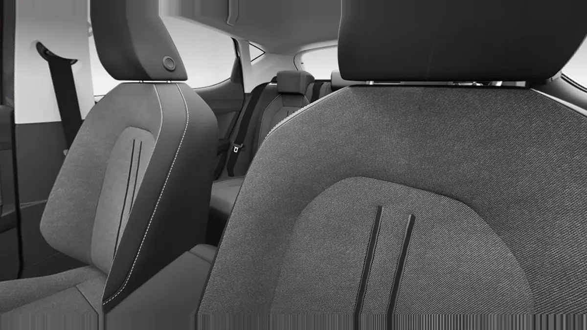 SEAT León 2.0 TDI Style XL Fleet Pack en renting en Madrid — Delantera