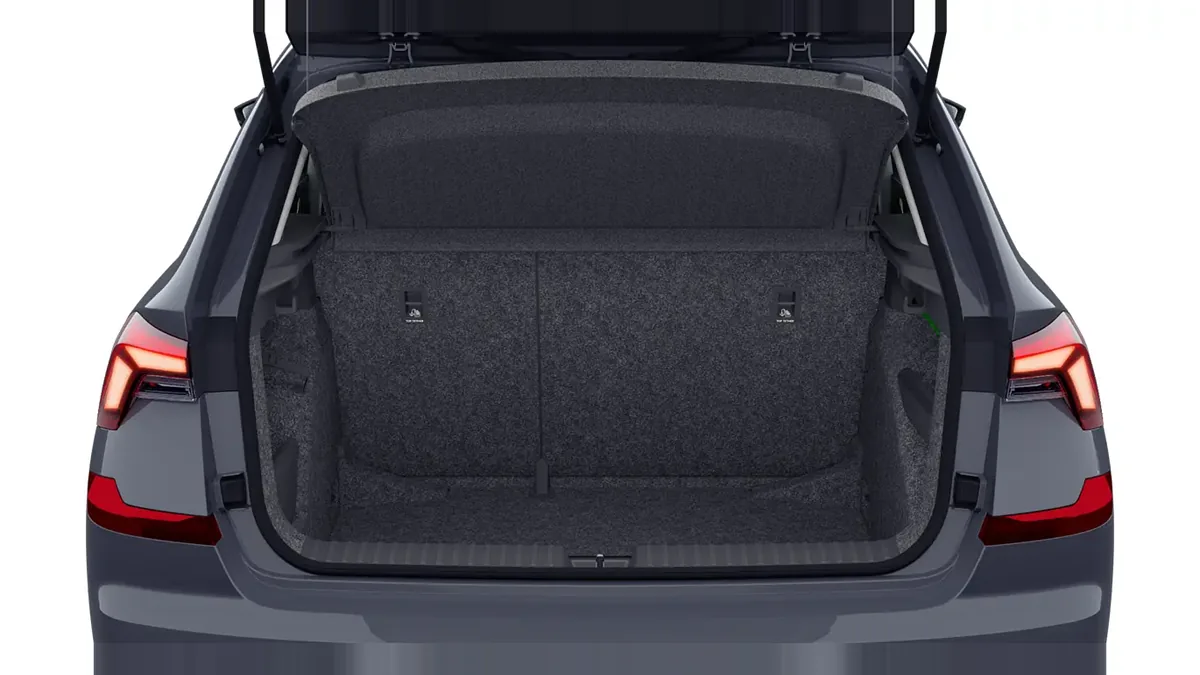 Škoda Kamiq 1.5 TSI DSG Selection en renting en Madrid — vista 11