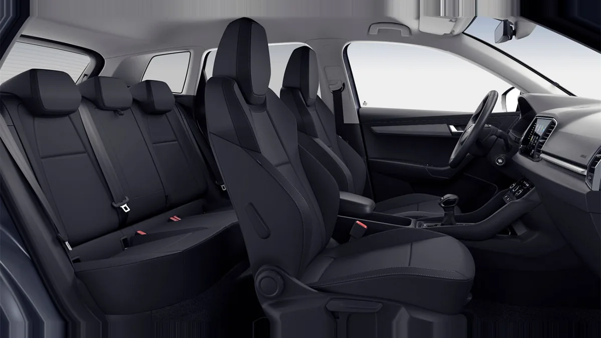 Škoda Karoq Selection 2.0 TDI 150cv 4x4 DSG en renting en Madrid — vista 7