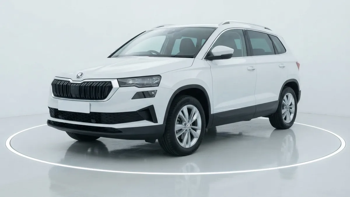 Škoda Karoq Selection 2.0 TDI 150cv 4x4 DSG en renting en Madrid