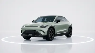 smart #3 SUV en renting