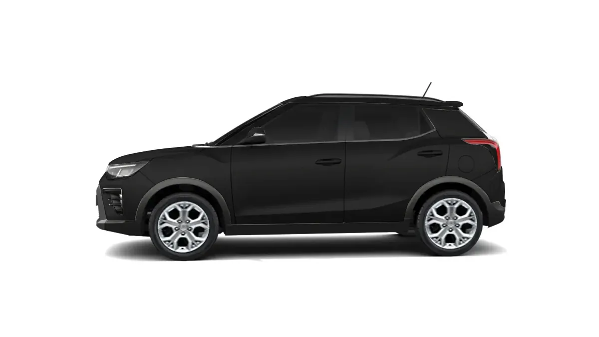 KGM Tívoli G15 Urban Plus 4x2 en renting en Madrid — Interior