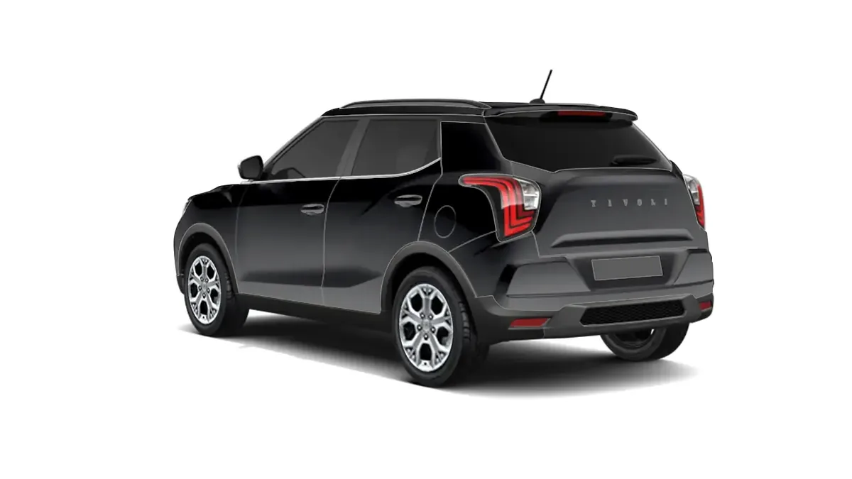 KGM Tívoli G15 Urban Plus 4x2 en renting en Madrid — vista 8