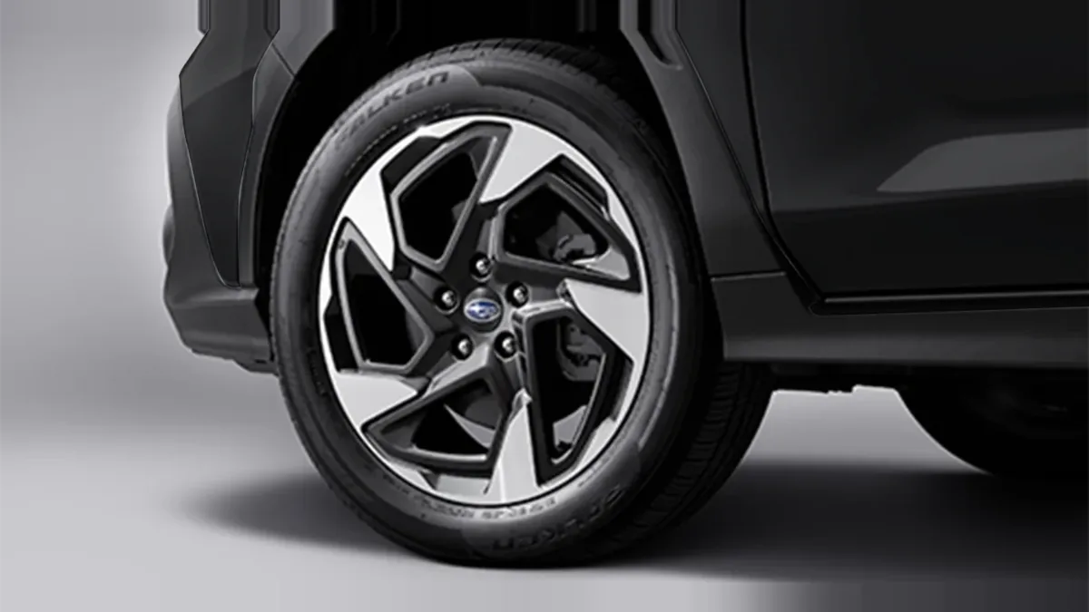 Subaru Crosstrek 2.0i Hybrid Field CVT en renting en Madrid — vista 10
