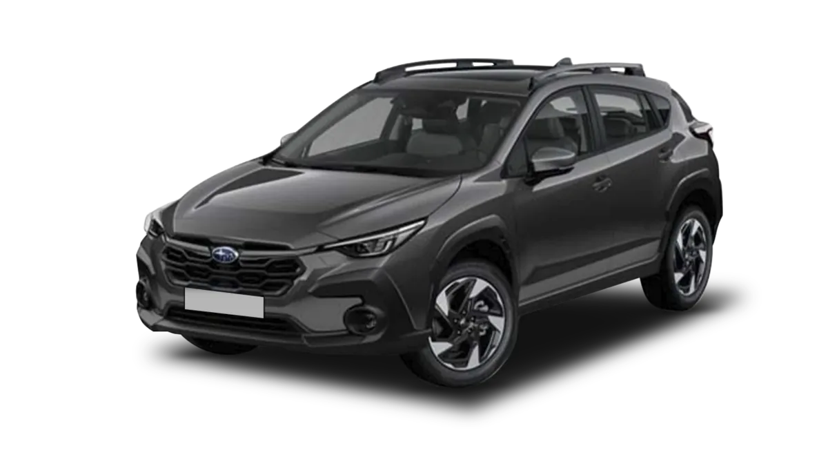 Subaru Crosstrek 2.0i Hybrid Field CVT en renting en Madrid — Lateral