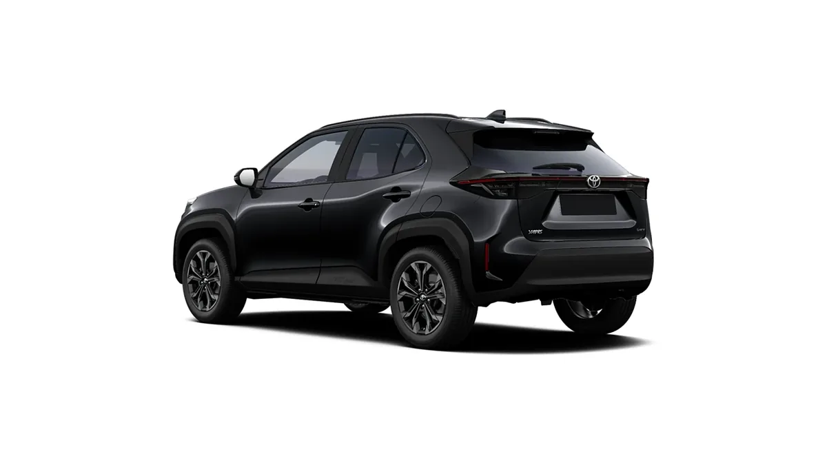 Toyota Yaris Cross 130H e-CVT 5P Active en renting en Madrid — vista 12