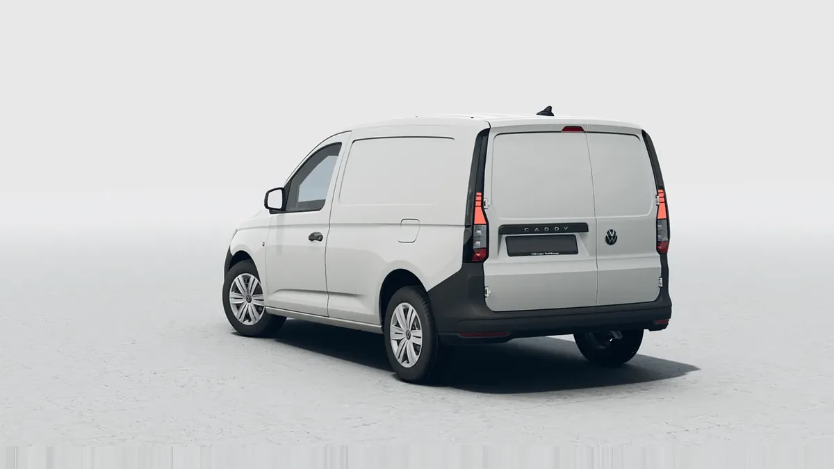 Volkswagen Caddy Fresh Van 2.0 TDI 75kW (102CV) 6vel. - ISOTERMO en renting en Madrid — Delantera