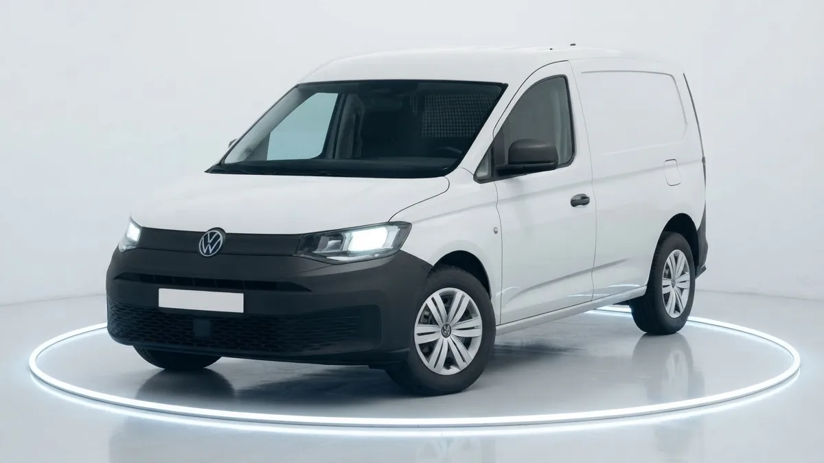 Volkswagen Caddy Fresh Van 2.0 TDI 75kW (102CV) 6vel. - ISOTERMO en renting en Madrid