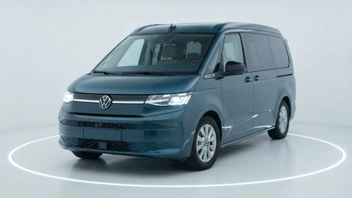 Volkswagen California Beach Tour 2.0 TDI 110kW (150CV) DSG en renting en Madrid