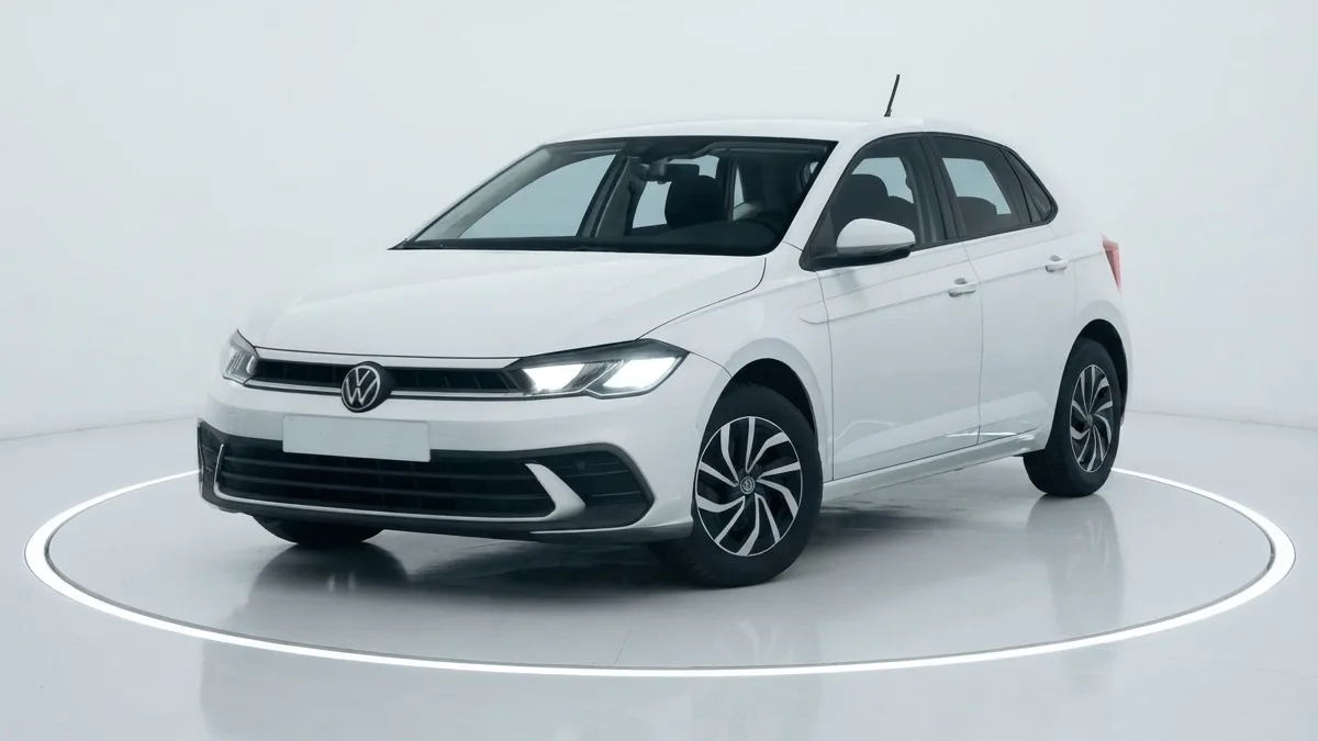 Volkswagen Polo Match 1.0 TSI 70kW (95CV) en renting en Madrid